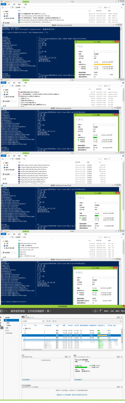 Windows <wbr>Server <wbr>2012 <wbr>R2 <wbr>Deduplication简介