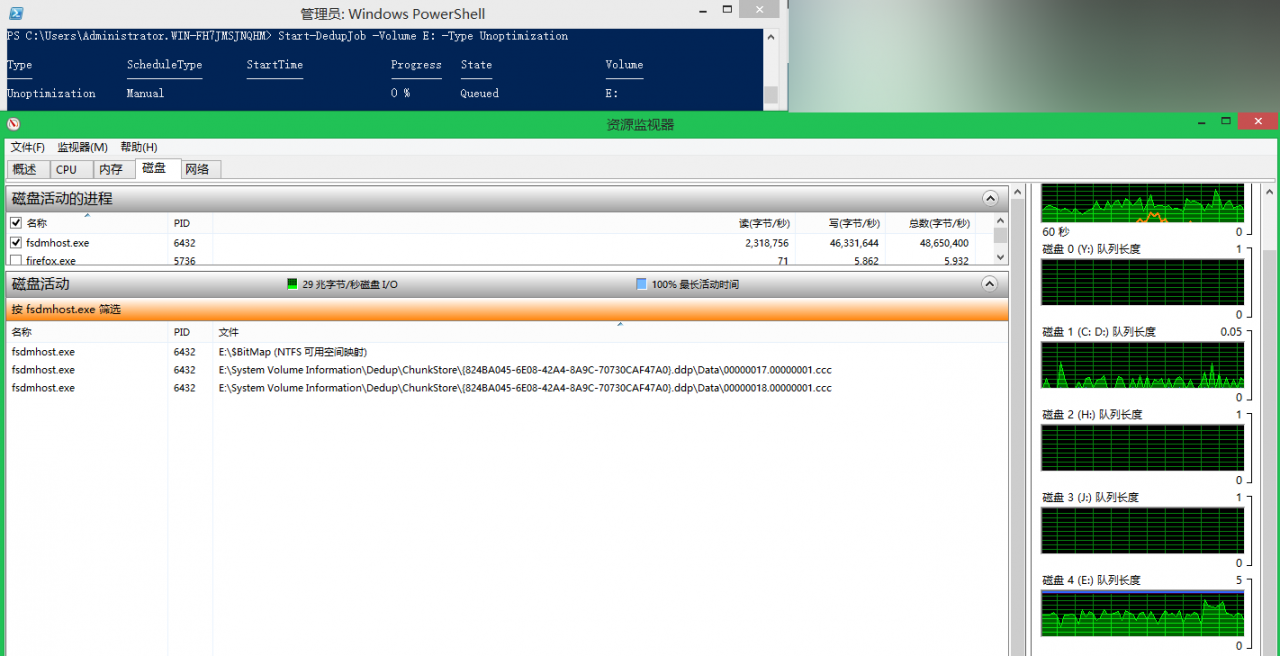 Windows <wbr>Server <wbr>2012 <wbr>R2 <wbr>Deduplication简介