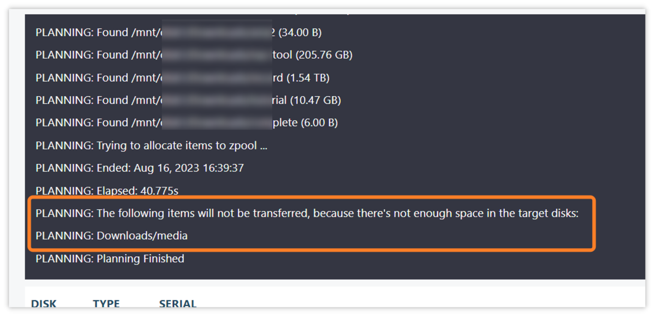 Downloads/media 文件夹不会被转移